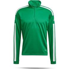 Adidas Squadra 21 Training Top Men - Green/White