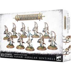 Warhammer Age of Sigmar Lumineth Realm-Lords Vanari Auralan Sentinels