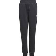 adidas Junior Adicolor Joggers - Black/White (H32406)