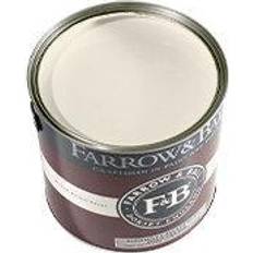 Farrow & Ball Estate No.2002 Wood Paint, Metal Paint White Tie 0.75L