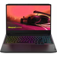 8 GB - GeForce RTX 3050 Ti Laptops Lenovo IdeaPad Gaming 3 15ACH6 82K200C5UK