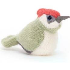 Woodpecker Jellycat Birdling Woodpecker 10cm