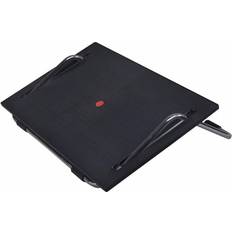 Twin Ergonomic Footrest