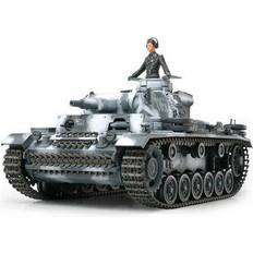 Scale Models & Model Kits Tamiya Panzerkampfwagen III Ausf N 1:35