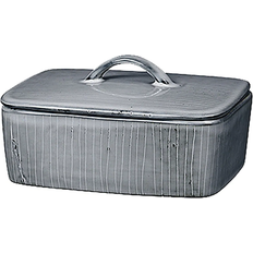 Broste Copenhagen Nordic Sea Blue Grey Portaburro