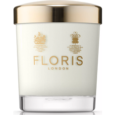 White patchouli Floris London Sandalwood & Patchouli White Duftlys 175g