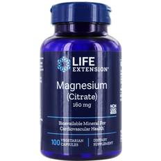 Life Extension Magnesium 160mg 100 pcs