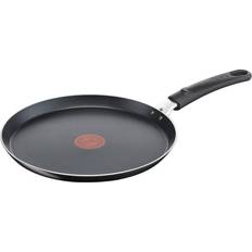 Rond Crepes- en Pannenkoekenpannen Tefal Easy Cook & Clean