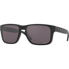 Oakley Holbrook XS Sunglass OJ9007 - Matte Black Prizm Grey