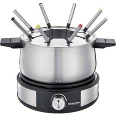 Fondue/Crêpes Combi