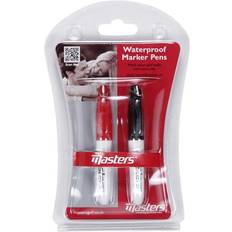 Masters Golf Waterproof Ball Marker Pens