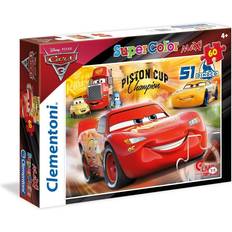 Clementoni Cars 3 60 Pieces