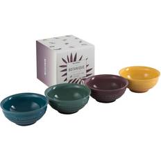 Handwash Serving Bowls Le Creuset Botanique Serving Bowl 18cl 10.6cm 4pcs