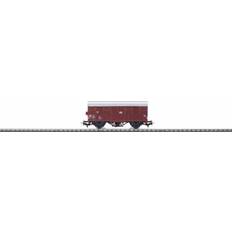 Märklin Start up 4411 H0 gesloten goederenwagen Gs-UV 213 Gs-uv 213 met verlichte tegen kortsluiting lantaarn