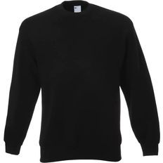 Universal Textiles Jersey Sweater - Jet Black