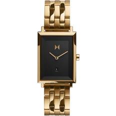 MVMT Armbandsur MVMT Signature Square Mason (MF03-GGR)