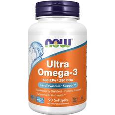 NOW Ultra Omega-3 90 Stk.