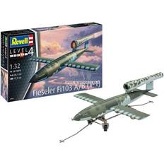 1:32 (1) Modelle & Bausätze Revell Fieseler Fi103 A/B V-1 1:32