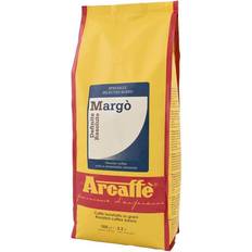 Arcaffé Hela kaffebönor Arcaffé Margo Whole Coffee Beans 1000g