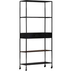 vidaXL - Scaffale per libri 180cm