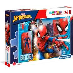 Marvel Puzzle Classici Clementoni Spiderman 28507 maxi puzzle 24pz