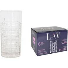 LAV Brit Drikkeglas 35.6cl 6stk