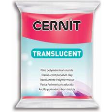 Cernit Arts et Métiers Cernit Translucent Ruby Red 56g