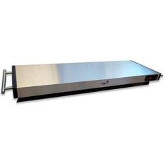 Justerbar varme Tallerkenvarmere Albaline Heating plate