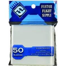 Fantasy Flight Games Clear Sleeves 50pcs