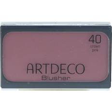 Artdeco Poskipunat Artdeco Compact Blusher Roosa