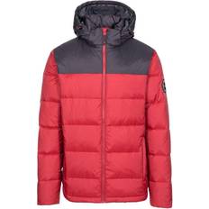 Trespass Cavanaugh DLX Down Jacket - Merlot