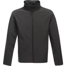 Regatta Classic Printable Softshell Jacket - Seal Grey