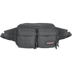 Eastpak Double Bumbag - Black Denim