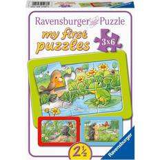 Ravensburger My First Puzzle Animal 18 Pieces