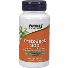 NOW Supplements NOW TestoJack 300 60 pcs