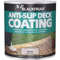 Blackfriar Anti Slip Deck Coating Wood Protection Transparent 2.5L