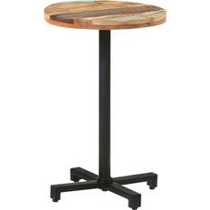 vidaXL Bistro Dining Table 19.7"