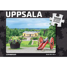 Uppsala Linneanum Puzzle 1000 Bitar