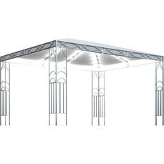 Pavilion 4x3 m vidaXL Pavilion with Light Loop 4x3 m