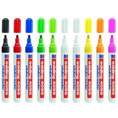 Rouge Stylos Edding 4095 Chalk Marker