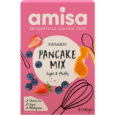 Organic Gluten Free Pancake Mix