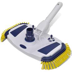 Matériels de nettoyage vidaXL Pool Vacuum Head Cleaner Brush