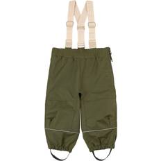 Vihreä Shell-housut Kuling Going Shell Pants - Moss Green