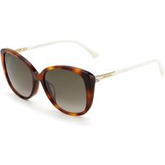 Jimmy Choo ALY/F/S Cat Eye Sunglasses - Women