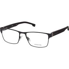 HUGO BOSS da vista 1040 cod. colore riw Uomo Squadrata Grigio