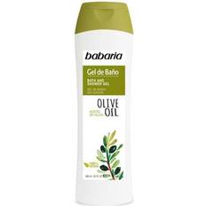 Babaria Oliva Oil Bath & Shower Gel 600ml