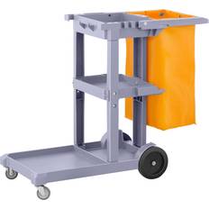 Rengjøringsvogner Ulsonix Cleaning Trolley with Laundry Bag