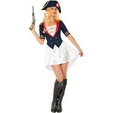 Th3 Party Woman Napoleon Costume