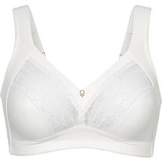 Abecita Lady Wireless Bra - Vanilla