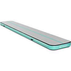 Inflatable Gymnastics Mat 600 x 100 x 20cm